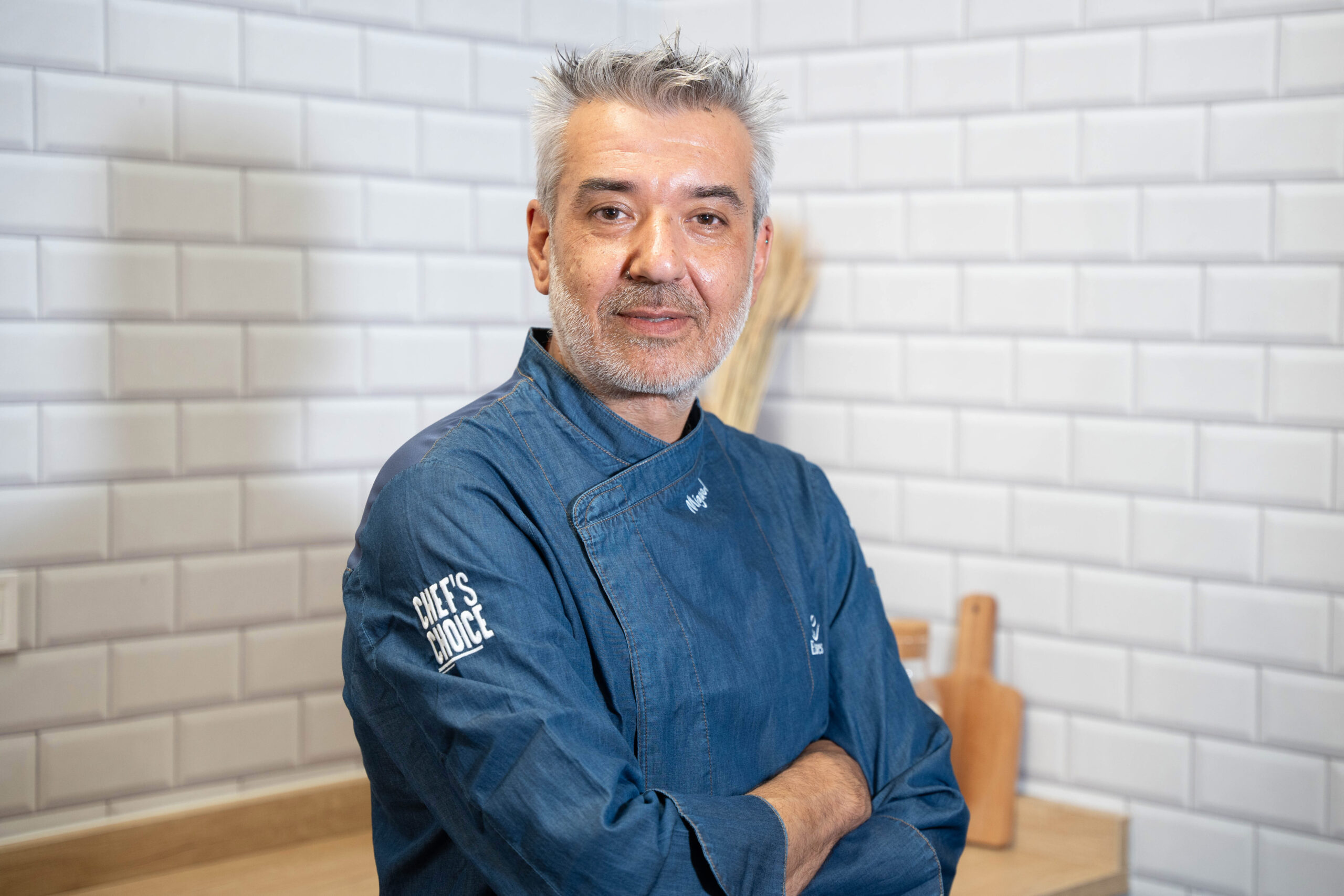 Menú de Miguel Angel